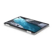 Dell 13 XPS Laptop - 11th Gen Corei7 32GB 1TB Win10 13.4inch UHD Silver English/Arabic Keyboard C2300 (2021) Middle East Version