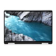 Dell 13 XPS Laptop - 11th Gen Corei7 32GB 1TB Win10 13.4inch UHD Silver English/Arabic Keyboard C2300 (2021) Middle East Version