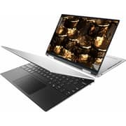 Dell XPS 13 9310 2-in-1 Touch Laptop - Core i7 16GB 256GB Shared 13.4inch FHD Silver English Keyboard