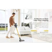 Dibea Lightweight Wireless Handle Vacuum Cleaner D18