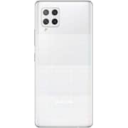 Samsung Galaxy A42 4GB 128GB Prism Dot White 5G Dual Sim Smartphone SM-A426B