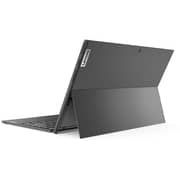 لينوفو IdeaPad دويتو 3 10IGL5 2 في 1 كمبيوتر محمول قابل للتحويل - سيليرون 1.10 جيجاهرتز 4GB 128GB المشترك Win10 الرئيسية 10.3inch WUXGA الجرافيت رمادي الإنجليزية / العربية لوحة المفاتيح