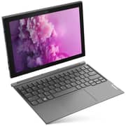 لينوفو IdeaPad دويتو 3 10IGL5 2 في 1 كمبيوتر محمول قابل للتحويل - سيليرون 1.10 جيجاهرتز 4GB 128GB المشترك Win10 الرئيسية 10.3inch WUXGA الجرافيت رمادي الإنجليزية / العربية لوحة المفاتيح
