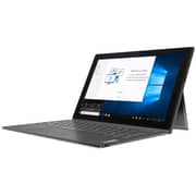 لينوفو IdeaPad دويتو 3 10IGL5 2 في 1 كمبيوتر محمول قابل للتحويل - سيليرون 1.10 جيجاهرتز 4GB 128GB المشترك Win10 الرئيسية 10.3inch WUXGA الجرافيت رمادي الإنجليزية / العربية لوحة المفاتيح