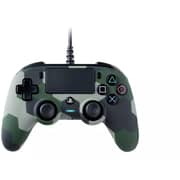 Nacon PS4 Wired Controller 3m Camo Green