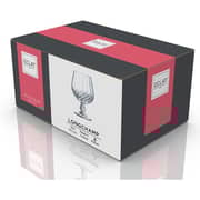 Eclat Longchamp Brandy Glass 6pc Set