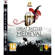 Playstation 3 Great Battle Medieval
