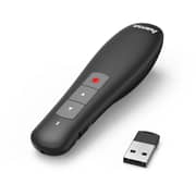 Hama 139915 Wireless Laser Presenter X Pointer Black