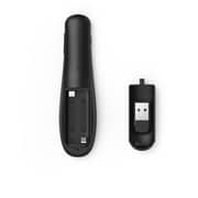 Hama 139915 Wireless Laser Presenter X Pointer Black