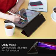 Spigen Rugged Armor PRO designed for iPad Pro 11 inch case (2021/2020/2018) cover - Gunmetal
