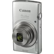 Canon Power Shot Digital Camera Silver ELPH 180