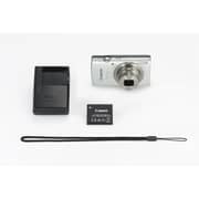 Canon Power Shot Digital Camera Silver ELPH 180