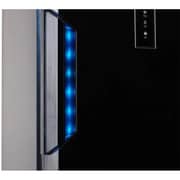 Sharp No Frost Upright Freezer 300 liters 7 Drawers FJ-EC27(BK)