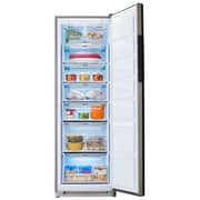 Sharp No Frost Upright Freezer 300 liters 7 Drawers FJ-EC27(BK)