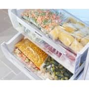 Sharp No Frost Upright Freezer 300 liters 7 Drawers FJ-EC27(BK)