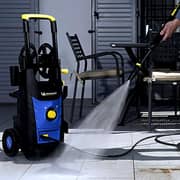 Michelin Powerful High Pressure Washer 140 Bar For Car Wash and Home Cleaning - MPX20EHX