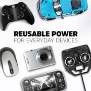 Energizer Rechargeable Battery - AAA Charger [Pack- 2]