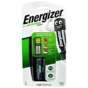 Energizer Rechargeable Battery - AA Charger [Port- 2]