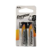 Energizer Alkaline Battery - AA [Pack Of 2]