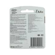 Energizer Max 1.5V Alkaline Battery - AA E91 BP8 [Pack Of 8]