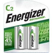 Energizer Rechargeable Battery - C [Pack Of 2]