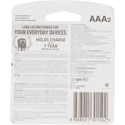 Energizer Rechargeable Battery - AAA [Pack Of 2]