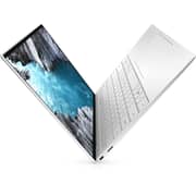 Dell 13 XPS SLV Laptop - 11th Gen Core i7 3GHz 16GB 1TB Shared Win10Home 13.4inch UHD Silver English/Arabic Keyboard M1800 (2021) Middle East Version