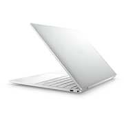 Dell 13 XPS SLV Laptop - 11th Gen Core i7 3GHz 16GB 1TB Shared Win10Home 13.4inch UHD Silver English/Arabic Keyboard M1800 (2021) Middle East Version