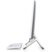 DELL AIO 5400-INS-6500-SLVC | Intel Core i5 1135G7 2.40 GHZ, 8GB RAM, 1TB HDD +256GB SSD, 2GB NVIDIA Graphics, 23.8