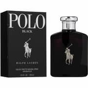 Ralph Lauren Polo Black EDT 125ml for Men