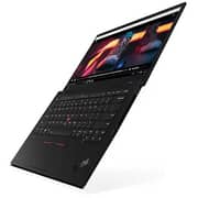Lenovo ThinkPad X1 Carbon Gen 8 Laptop - Core i7 1.8GHz 16GB 512GB Shared Win10Pro 14inch FHD Black English/Arabic Keyboard