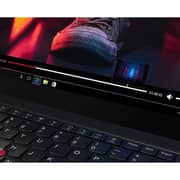 Lenovo ThinkPad X1 Carbon Gen 8 Laptop - Core i7 1.8GHz 16GB 512GB Shared Win10Pro 14inch FHD Black English/Arabic Keyboard