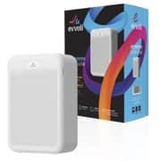 evvoli Smart Air Purifier 5-Layer Filters With True Hepa Night Mode Air Quality Indicator 2 Years warranty, EVAP-43W