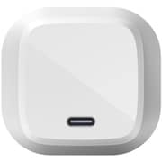 Belkin Boost↑Charge™ 30W Usb-C Pd Gan Wall Charger For Macbook & New Iphones, White