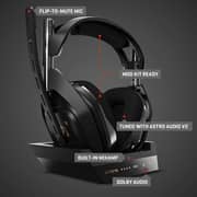 ASTRO Gaming A50 Wireless Headset + Base Station (PS4)