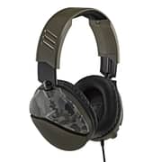 Turtle Beach 42203 Recon 70 Wired On Ear Gaming Headset Green Camo