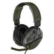 Turtle Beach 42203 Recon 70 Wired On Ear Gaming Headset Green Camo