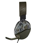 Turtle Beach 42203 Recon 70 Wired On Ear Gaming Headset Green Camo