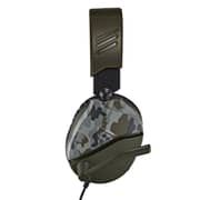 Turtle Beach 42203 Recon 70 Wired On Ear Gaming Headset Green Camo