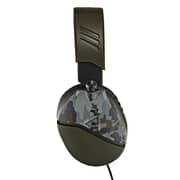 Turtle Beach 42203 Recon 70 Wired On Ear Gaming Headset Green Camo
