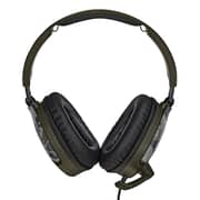 Turtle Beach 42203 Recon 70 Wired On Ear Gaming Headset Green Camo