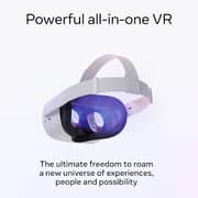 Oculus Quest 2 Advanced All-in-One VR Headset 256GB - White