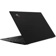 Lenovo Thinkpad X1 Carbon 8th Gen 20U90078AD Laptop - Core i7 1.8GHz 16GB 1TB Shared Win10Pro 14inch FHD Black English/Arabic Keyboard