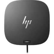 HP USB-C Dock G5 Docking Station USB-C GigE 100 Watt - Black (5TW10UT#ABA)