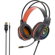 Meetion Gaming Keyboard, Mouse, Headset and Mouse Pad Combo Black