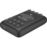 Energizer Wireless Power Bank 10000mAh Black Qp10000PQ