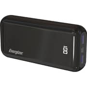 Energizer Power Bank 20000mAh Black UE20011PQ
