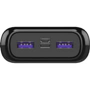 Energizer Power Bank 20000mAh Black UE20011PQ