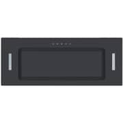 Baumatic BMECH75UBL 75cm Under cupboard glass Hood