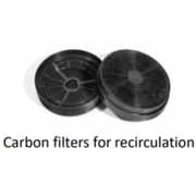 Baumatic BMECH6FS 60cm Standard fixed Hood